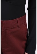 Pantaloni Dama Jjxx Jxpern Rlx Stra Mw Chino Pnt Rum Raisin